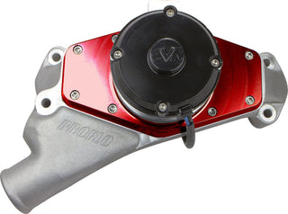 CVR BBC Electric Water Pump 55gpm Red Virtual Speed Performance CVR PERFORMANCE