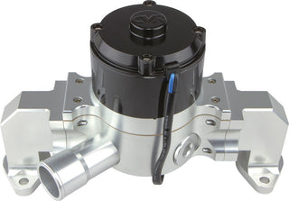 CVR BBC Billet Alum Electric Water Pump Gear Virtual Speed Performance CVR PERFORMANCE