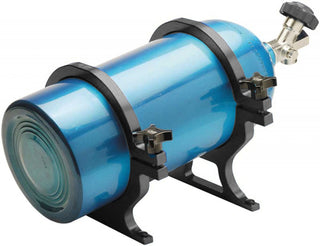 Nitrous 10lb Bottle Brackets - Black Virtual Speed Performance CVR PERFORMANCE