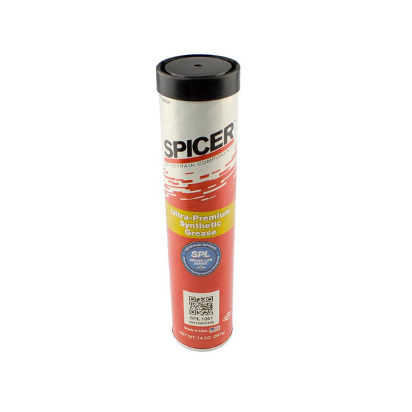Premium Grease Synthetic 14oz Tube Virtual Speed Performance DANA - SPICER