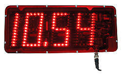 Dedenbear Digital Display Board Virtual Speed Performance DEDENBEAR