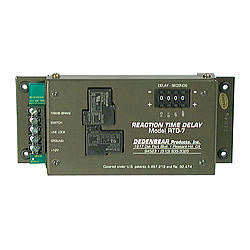 Dedenbear Reaction Time Delay Box Virtual Speed Performance DEDENBEAR