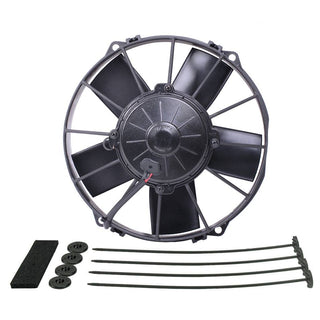 HO Extreme 9in Paddle Bl ade Puller Elec Fan Virtual Speed Performance DERALE