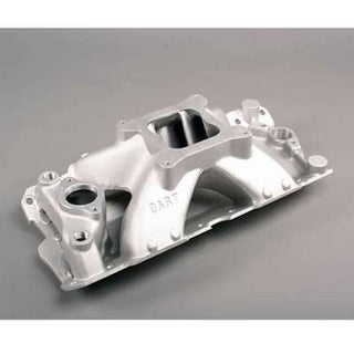 Dart SBC 23 Degree Intake Manifold (4150 Flange) Virtual Speed Performance DART