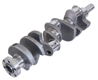 Eagle SBF Crankshaft 3.400 Stroke Cast Steel External Balance Virtual Speed Performance EAGLE