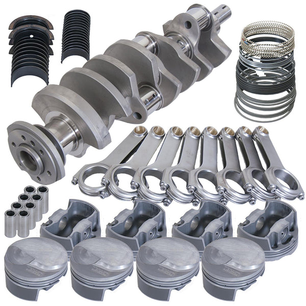 SBC Rotating Assembly 383 .030 Virtual Speed Performance EAGLE