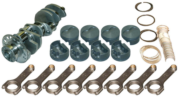 SBC Rotating Assembly Kit - Competition Virtual Speed Performance EAGLE