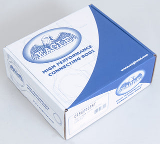 EAGLE SBC 4340 Forged H-Beam Rods 6.000 Virtual Speed Performance EAGLE