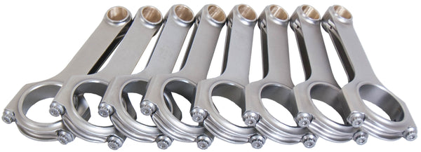 EAGLE GM LS1 4340 Forged H-Beam Rods 6.100 Virtual Speed Performance EAGLE