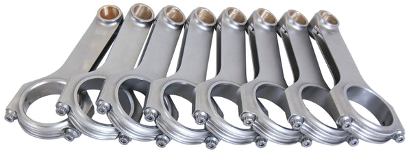 EAGLE BBF 4340 Forged H-Beam Rods 6.605in Virtual Speed Performance EAGLE