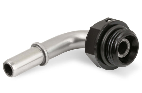 SS EFI OE Quick Connect Fuel Fitting 90-Degree Virtual Speed Performance EARLS