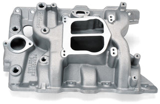 Edelbrock Pontiac 326-455 Performer Intake Manifold Virtual Speed Performance EDELBROCK