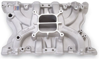 Edelbrock BBF Performer 400 Intake Manifold Non EGR Virtual Speed Performance EDELBROCK