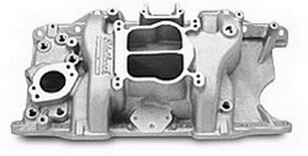 Edelbrock SBM 318-360 Performer Intake Manifold Virtual Speed Performance EDELBROCK