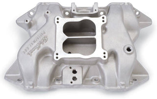 Edelbrock BBM Performer 383 Intake Manifold Virtual Speed Performance EDELBROCK