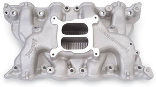 Edelbrock SBF Performer 351C-4V Intake Manifold Virtual Speed Performance EDELBROCK