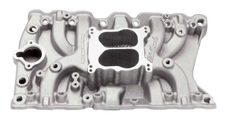 Edelbrock Olds 350 Performer Intake Manifold Virtual Speed Performance EDELBROCK
