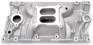 Edelbrock SBC 262-400 Performer EPS Vortec Intake Manifold Virtual Speed Performance EDELBROCK