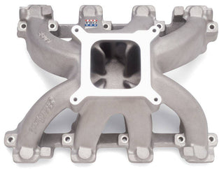Edelbrock LS1/LS2 Super Victor Carbureted Intake Manifold Virtual Speed Performance EDELBROCK