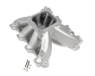 Edelbrock LS3 Super Victor Carbureted Intake Manifold (4500 Flange) Virtual Speed Performance EDELBROCK