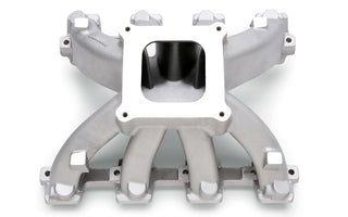 Edelbrock Super Victor LS3 Carbureted Intake Manifold (4150 Flange) Virtual Speed Performance EDELBROCK