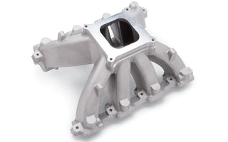 Edelbrock LS7 Super Victor Carbureted Intake Manifold (4150 Flange) Virtual Speed Performance EDELBROCK