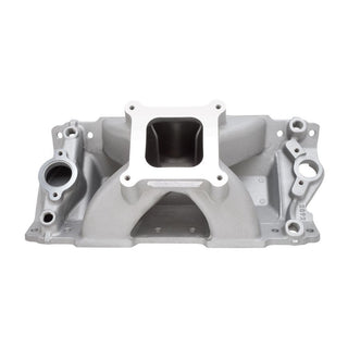 Edelbrock SBC 23 Degree Super Victor II Intake Manifold Virtual Speed Performance EDELBROCK