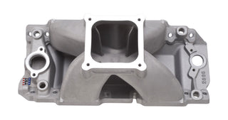 Edelbrock BBC 565 Super Victor II Intake Manifold (9.8 Deck) Virtual Speed Performance EDELBROCK