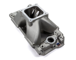 Edelbrock BBC Super Victor II Intake Manifold For SR20 Heads (10.2 Deck) Virtual Speed Performance EDELBROCK