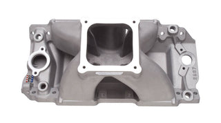 Edelbrock BBC 632 Super Victor II Intake Manifold (10.2 Deck) Virtual Speed Performance EDELBROCK