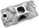 Edelbrock SBC 262-400 Victor Jr Port Matched Intake Manifold Virtual Speed Performance EDELBROCK