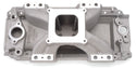 Edelbrock BBC 454-R Victor Jr EFI Intake Manifold (Rectangular Port) Virtual Speed Performance EDELBROCK