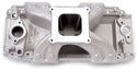 Edelbrock BBC 454-R Victor Jr Intake Manifold (9.8 Deck) Virtual Speed Performance EDELBROCK