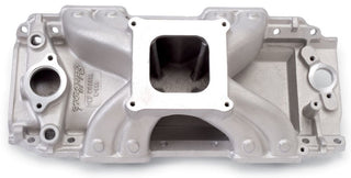 Edelbrock BBC 454-R Victor Jr Intake Manifold (9.8 Deck) Virtual Speed Performance EDELBROCK