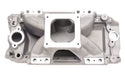 Edelbrock BBC 454-O Victor Jr EFI Intake Manifold (Oval Port) Virtual Speed Performance EDELBROCK