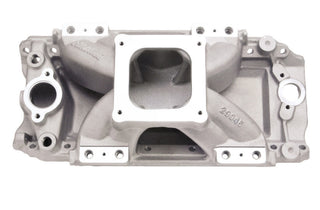 Edelbrock BBC 454-O Victor Jr EFI Intake Manifold (Oval Port) Virtual Speed Performance EDELBROCK