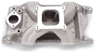 Edelbrock Small Block Mopar 340-360 Victor Intake Manifold Virtual Speed Performance EDELBROCK
