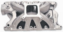 Edelbrock SBF 351W Super Victor Intake Manifold (9.5 Deck) Virtual Speed Performance EDELBROCK