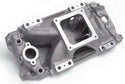 Edelbrock Big Block Chevy Super Victor 454 EFI Intake Manifold (4500 Flange) Virtual Speed Performance EDELBROCK