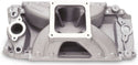 Edelbrock BBC 396-502 Super Victor Intake Manifold (9.8 Deck) Virtual Speed Performance EDELBROCK