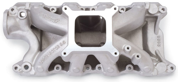 Edelbrock SBF 289-302 Super Victor 8.2 Intake Manifold Virtual Speed Performance EDELBROCK