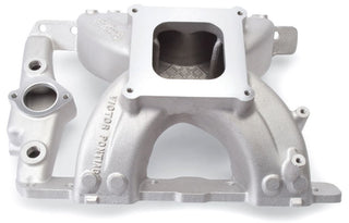 Edelbrock Pontiac 389-455 Victor Intake Manifold Virtual Speed Performance EDELBROCK