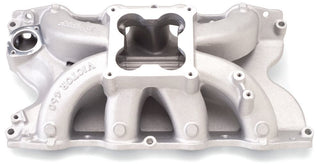 Edelbrock Big Block Ford Victor 460 Intake Manifold (4500 Flange) Virtual Speed Performance EDELBROCK
