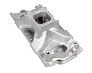 Edelbrock SBC 23 Degree Victor Jr Tall Intake Manifold Virtual Speed Performance EDELBROCK