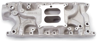 Edelbrock SBF 302 4V Performer Intake Manifold Virtual Speed Performance EDELBROCK