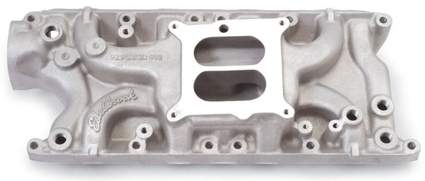 Edelbrock SBF 302 4V Performer Intake Manifold Virtual Speed Performance EDELBROCK