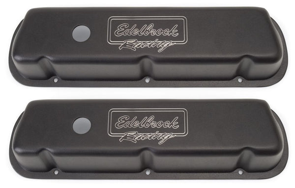 EDELBROCK SBF Victor Series V/C's - Short Virtual Speed Performance EDELBROCK