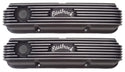 EDELBROCK Ford FE Classic Series V/C's - Black Finish Virtual Speed Performance EDELBROCK