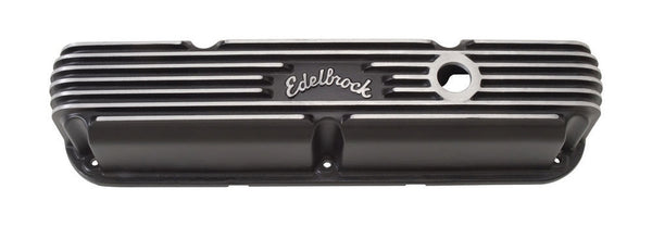 EDELBROCK SBF Victor Series V/C's - Short Virtual Speed Performance EDELBROCK