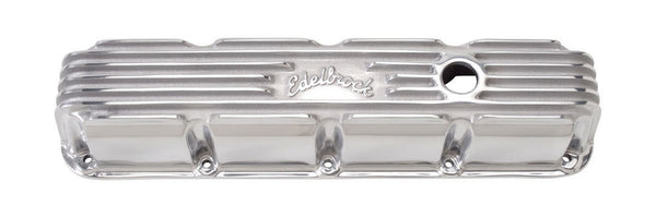 EDELBROCK SBF Victor Series V/C's - Short Virtual Speed Performance EDELBROCK